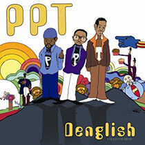 Ppt - Denglish -CD+Dvd-