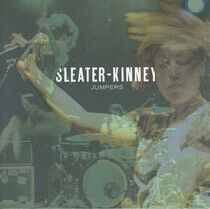 Sleater-Kinney - Jumpers -3tr-
