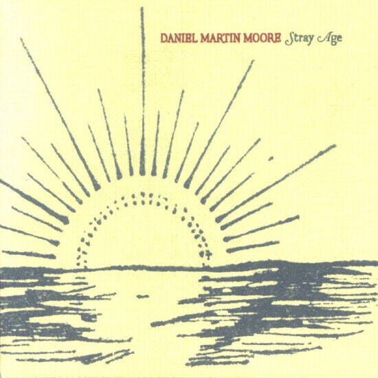 Moore, Daniel Martin - Stray Age