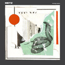 Metz - Strange Peace -Download-