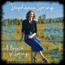Patton, Stephanie - Breath of Spring