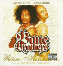 Layzie Bone & Bizzie Bone - Bone Brothers