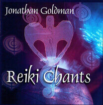 Goldman, Jonathan - Reiki Chants
