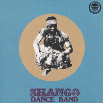 Shango Dance Band - Shango Dance Band -Lp+7"-