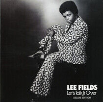 Fields, Lee - Let's Talk It.. -Deluxe-