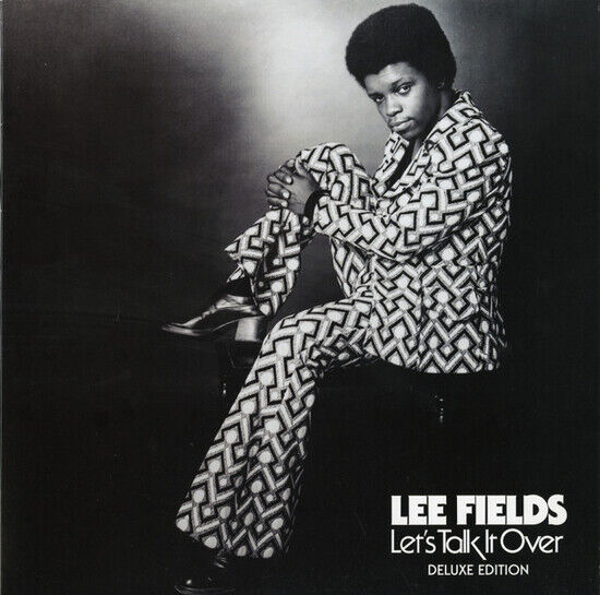 Fields, Lee - Let\'s Talk It.. -Deluxe-