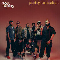 Soul Rebels - Poetry In Motion -Digi-