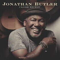 Butler, Jonathan - Close To You