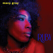 Gray, Macy - Ruby -Digi-