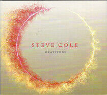 Cole, Steve - Gratitude -Digi-