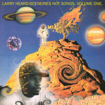 Heard, Larry - Sceneries No Songs Vol.1