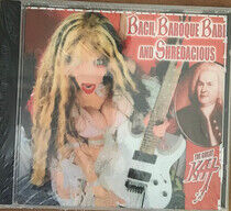 Great Kat - Bach, Baroque Babe and..