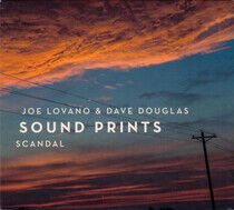 Lovano, Joe & Dave Dougla - Scandal -Digi-
