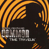 Common - Time Travelin