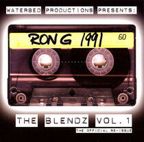 DJ Ron G - Rong 1991 the Blendz I