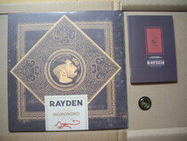 Rayden - Homonimo -Lp+CD-