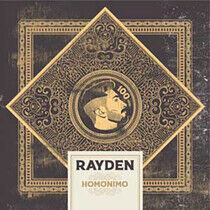 Rayden - Homonimo