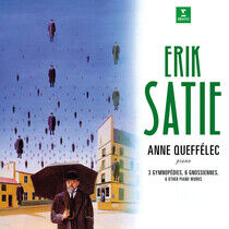Queffelec, Anne - Erik Satie -Hq-
