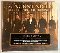 Niclo, Vincent & Les Pret - Esperanto