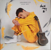 Rees, David - Amarillo -CD+Lp-