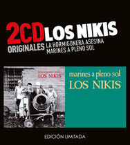 Los Nikis - La Hormigonera/Marines..