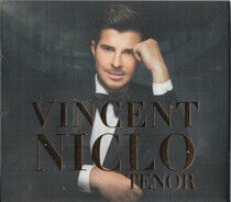 Niclo, Vincent - Tenor