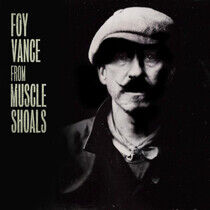 Vance, Foy - From Muscle Shoals To..