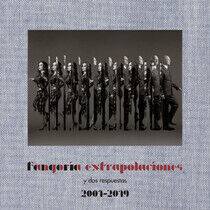 Fangoria - Extrapolaciones Y Dos ..