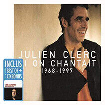 Clerc, Julien - Best of / Raretes