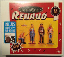 Renaud - Best of / Raretes