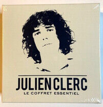 Clerc, Julien - Le Coffret Essentiel