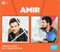 Amir - Coffret 2cd: Addictions..