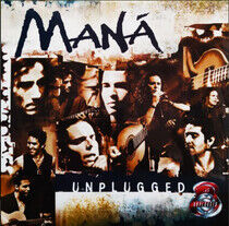 Mana - Mtv Unplugged -Deluxe-