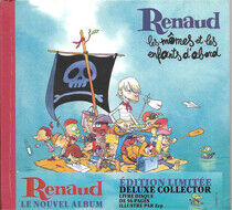 Renaud - Les Momes Et Les.. -Ltd-