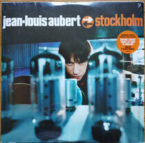Aubert, Jean-Louis - Stockholm -Coloured-