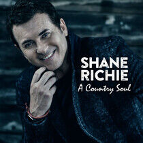 Richie, Shane - A Country Soul