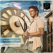 Sanz, Alejandro - Paraiso Express -Lp+CD-
