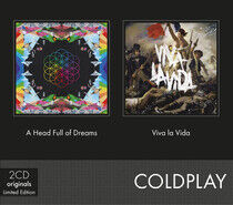 Coldplay - A Head Full of..