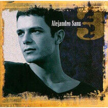 Sanz, Alejandro - 3 -Lp+CD-