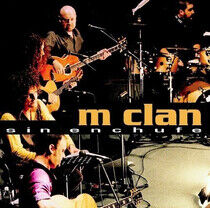 M-Clan - Sin Enchufe -Lp+CD-