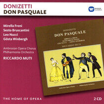 Donizetti, G. - Don Pasquale