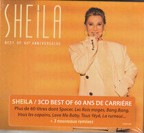 Sheila - Les 60 Ans De Carriere
