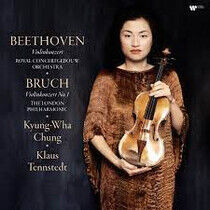 Chung, Kyung Wha - Violin Concertos