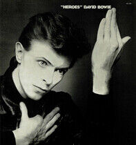 Bowie, David - Heroes -Ltd-