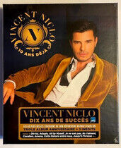 Niclo, Vincent - 10 Ans Deja - Le.. -Ltd-