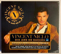 Niclo, Vincent - 10 Ans Deja - Le.. -Digi-
