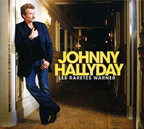 Hallyday, Johnny - Les Raretis Warner -Digi-