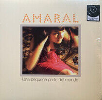 Amaral - Una Pequena.. -Lp+CD-