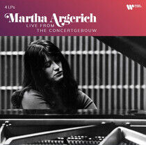 Argerich, Martha - Live From the..
