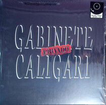 Gabinete Caligari - Privado -Lp+CD-